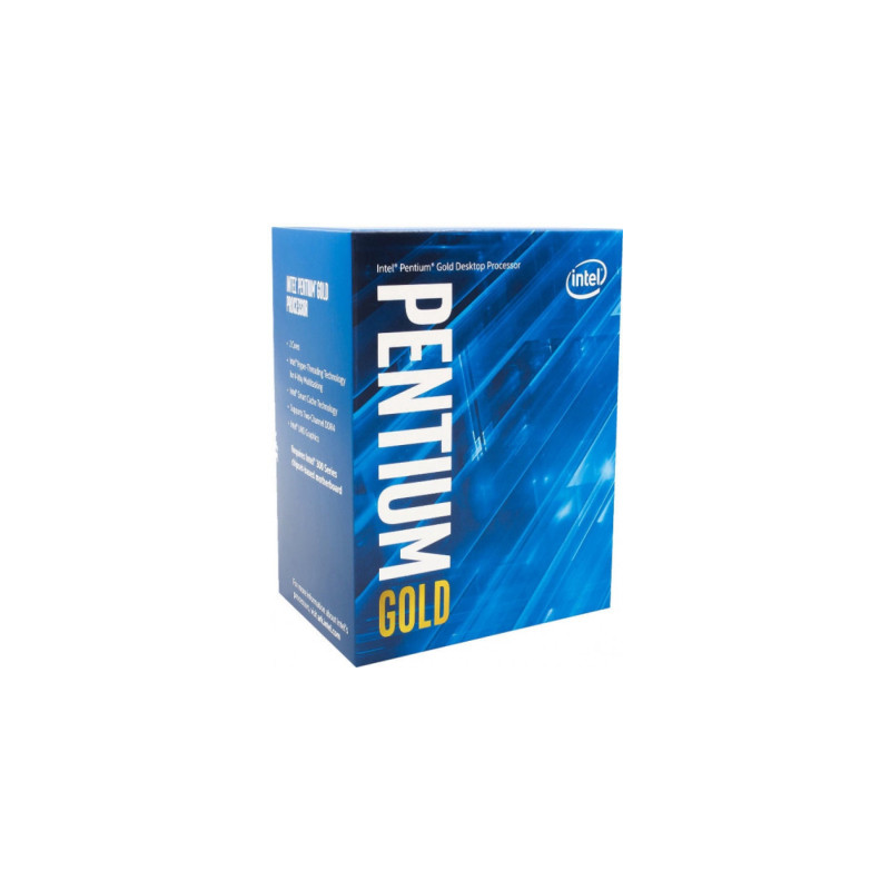 Процесор INTEL Pentium G6405 (BX80701G6405)