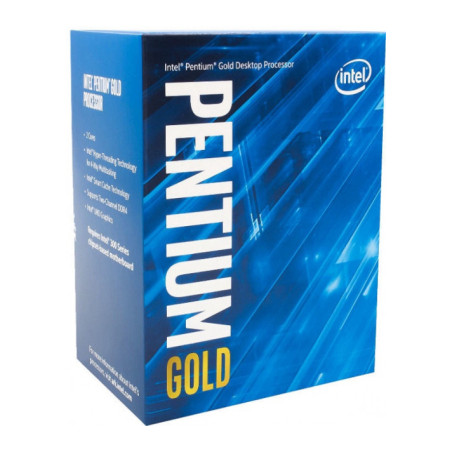 Процесор INTEL Pentium G6405 (BX80701G6405)