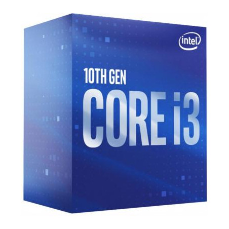 Процесор INTEL Core™ i3 10105F (BX8070110105F)