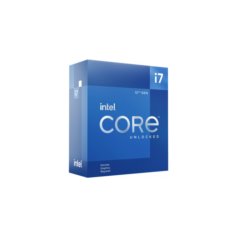 Процесор INTEL Core™ i7 12700KF (BX8071512700KF)
