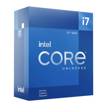 Процесор INTEL Core™ i7 12700KF (BX8071512700KF)