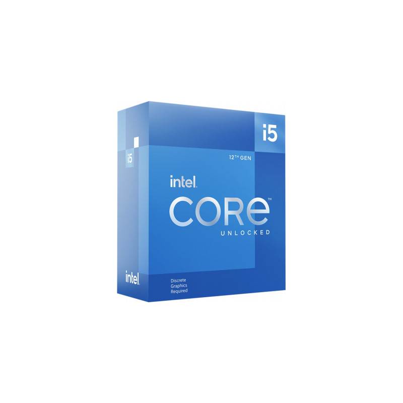 Процесор INTEL Core™ i5 12400 (BX8071512400)