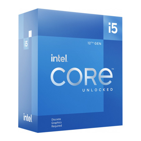 Процесор INTEL Core™ i5 12400 (BX8071512400)