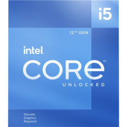 Процесор INTEL Core™ i5 12400F (BX8071512400F)