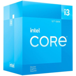 Процесор INTEL Core™ i3 12100 (BX8071512100)