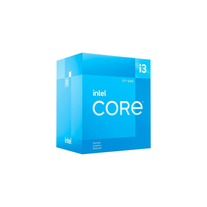 Процесор INTEL Core™ i3 12100 (BX8071512100)