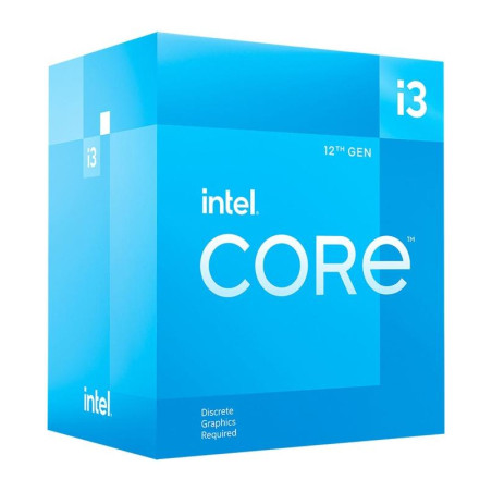 Процесор INTEL Core™ i3 12100 (BX8071512100)