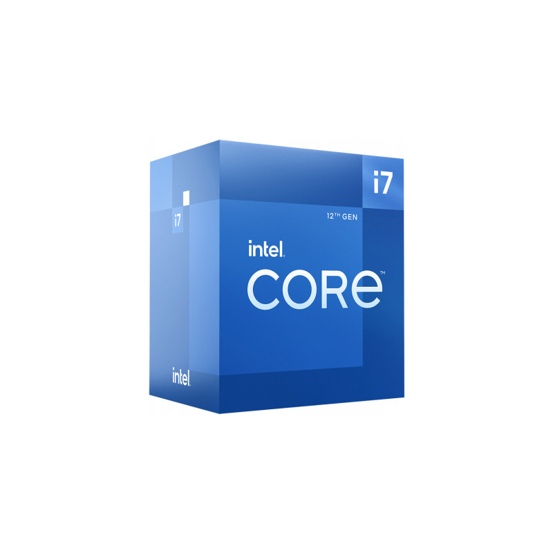 Процесор INTEL Core™ i7 12700F (BX8071512700F)