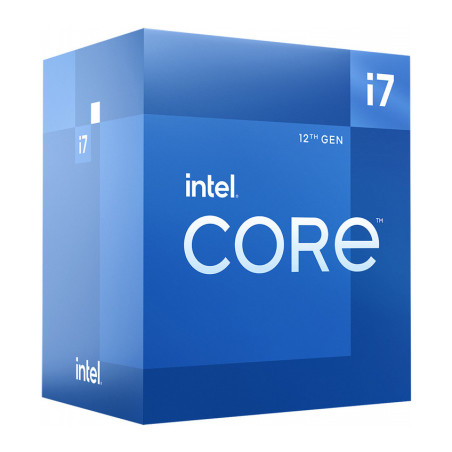 Процесор INTEL Core™ i7 12700F (BX8071512700F)