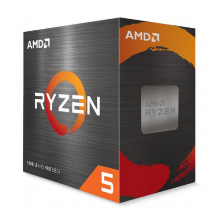Процесор AMD Ryzen 5 5500 (100-100000457BOX)