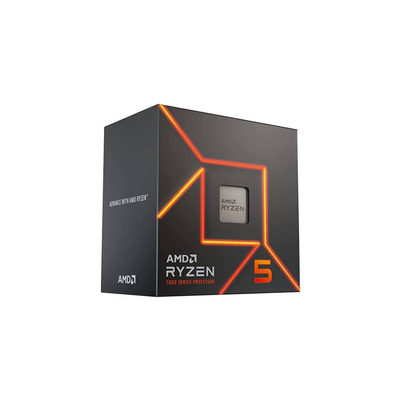 Процесор AMD Ryzen 5 7600 (100-100001015BOX)