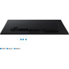 Монітор Samsung LS24F320GAIXUA