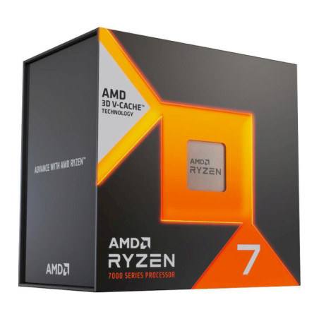 Процесор AMD Ryzen 7 7800X3D (100-100000910WOF)