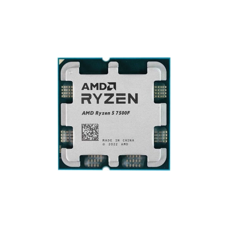 Процесор AMD Ryzen 5 7500F (100-000000597)