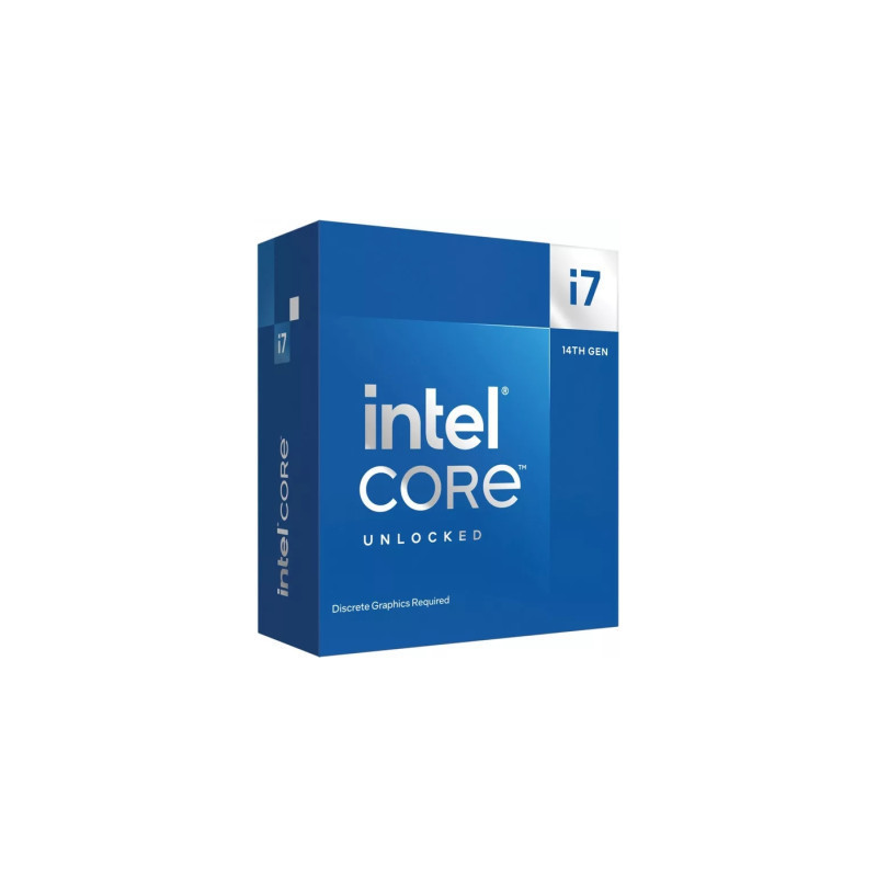 Процесор INTEL Core™ i7 14700 (BX8071514700)