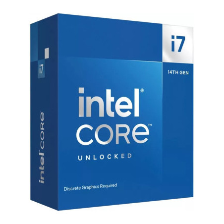 Процесор INTEL Core™ i7 14700 (BX8071514700)