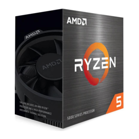Процесор AMD Ryzen 5 5500GT (100-100001489BOX)