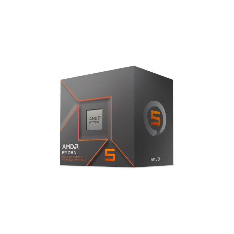 Процесор AMD Ryzen 5 8600G (100-100001237BOX)