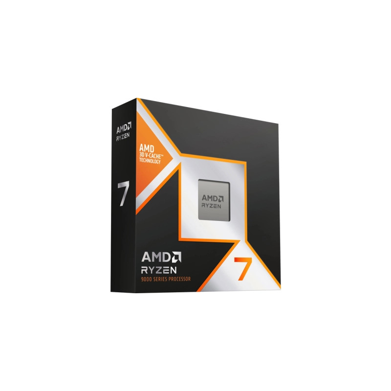 Процесор AMD Ryzen 7 9800X3D (100-100001084WOF)