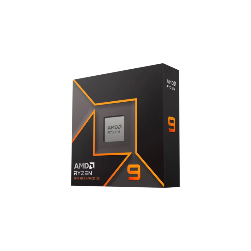 Процесор AMD Ryzen 9 9950X3D (100-000000719)