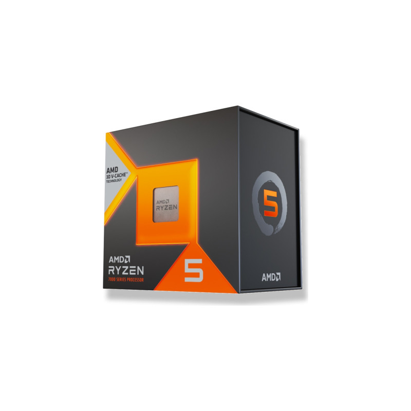Процесор AMD Ryzen 5 7600X3D (100-100001721WOF)
