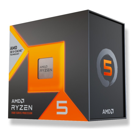 Процесор AMD Ryzen 5 7600X3D (100-100001721WOF)