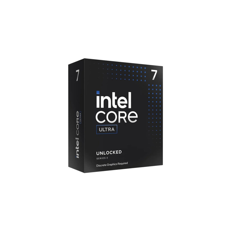 Процесор INTEL Core™ Ultra 7 265F (BX80768265F)