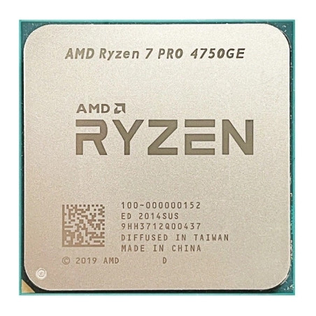 Процесор AMD Ryzen 7 4750GE (100-000000152)
