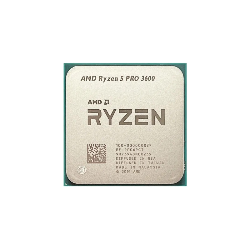 Процесор AMD Ryzen 5 3600 PRO (100-100000029MPK)