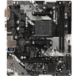Материнська плата ASRock B450M-HDV R4.0