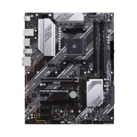 Материнська плата ASUS PRIME B550-PLUS