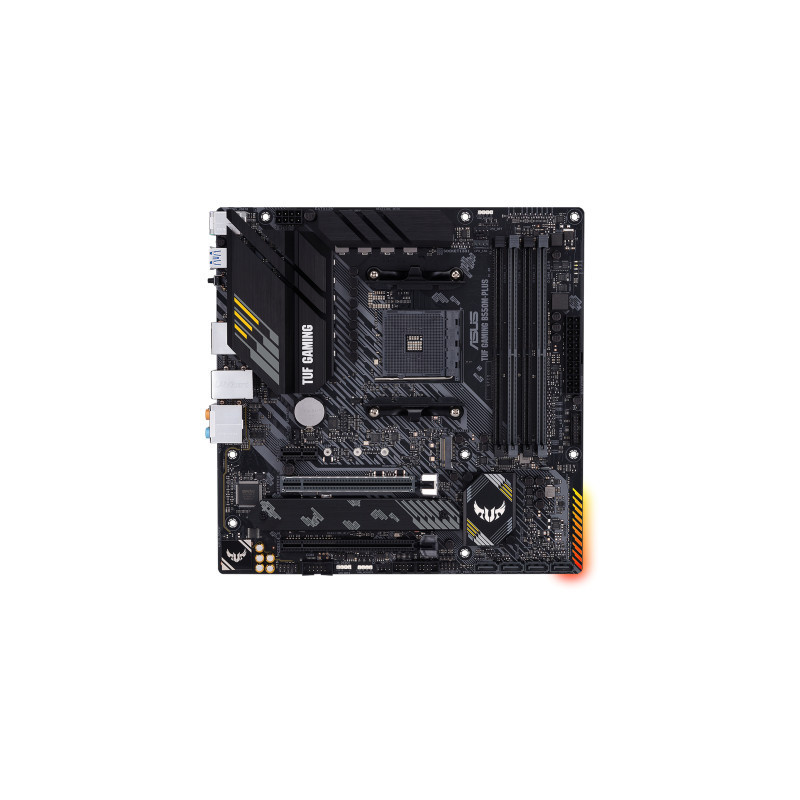 Материнська плата ASUS TUF GAMING B550M-PLUS