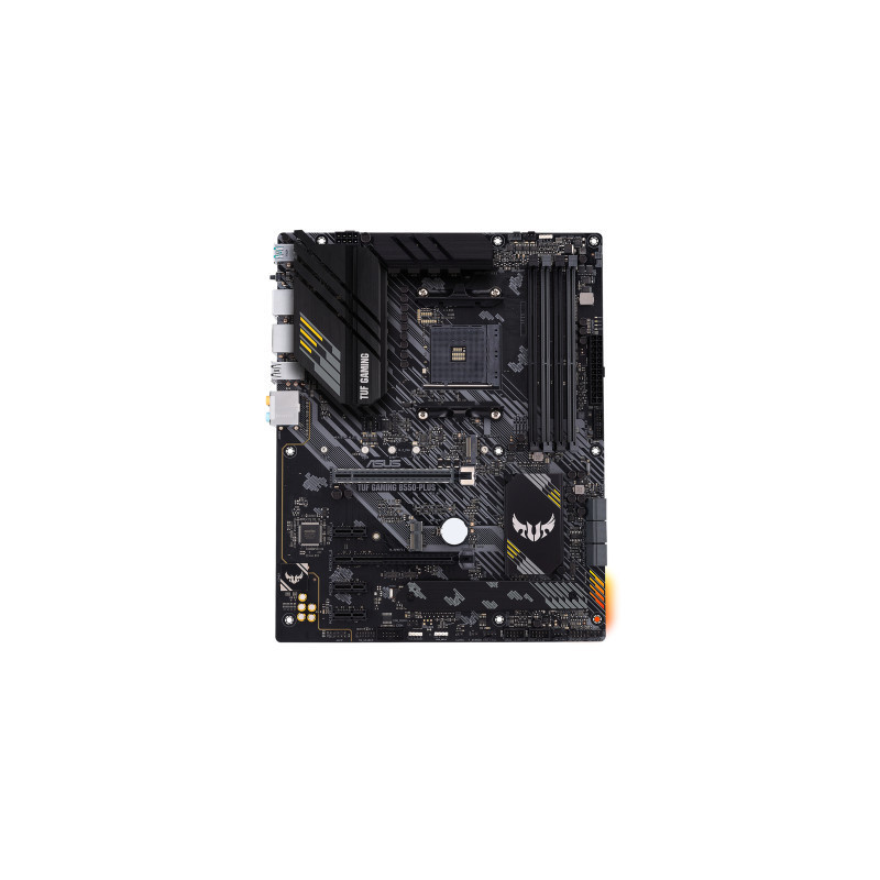 Материнська плата ASUS TUF GAMING B550-PLUS