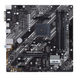 Материнська плата ASUS PRIME B550M-K
