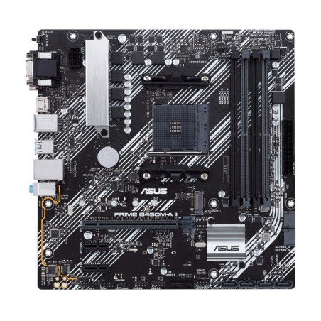Материнська плата ASUS PRIME B450M-A II