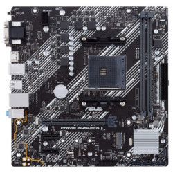 Материнська плата ASUS PRIME B450M-K II