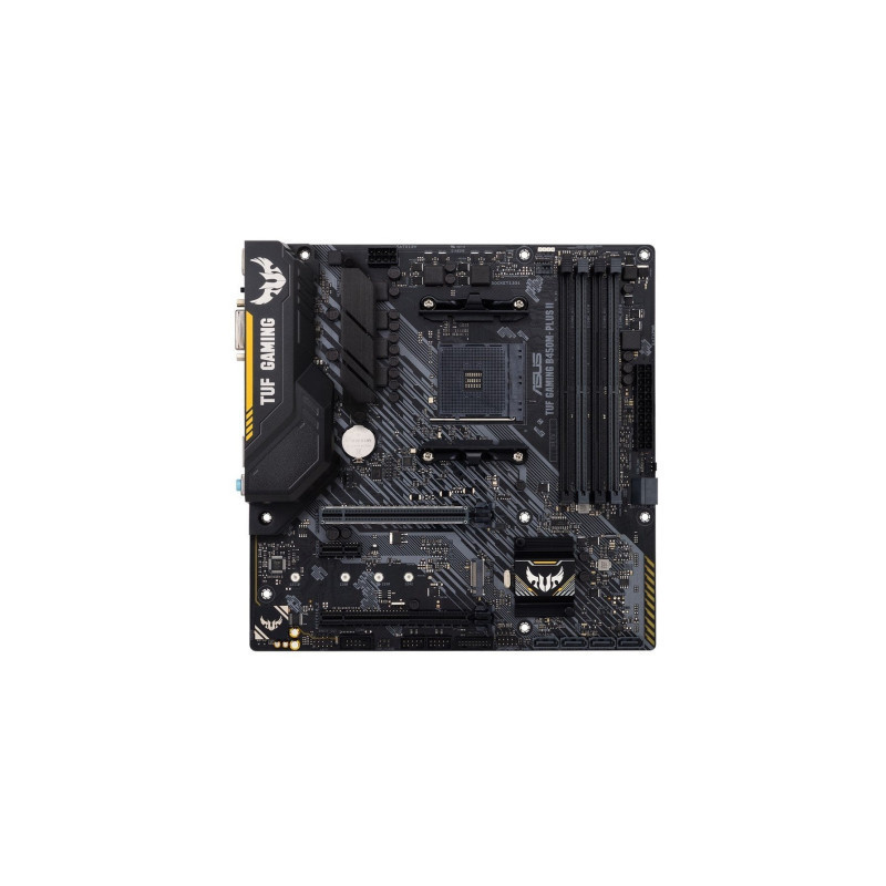 Материнська плата ASUS TUF GAMING B450M-PLUS II