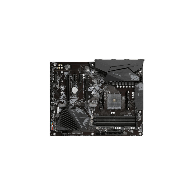 Материнська плата GIGABYTE B550 GAMING X V2