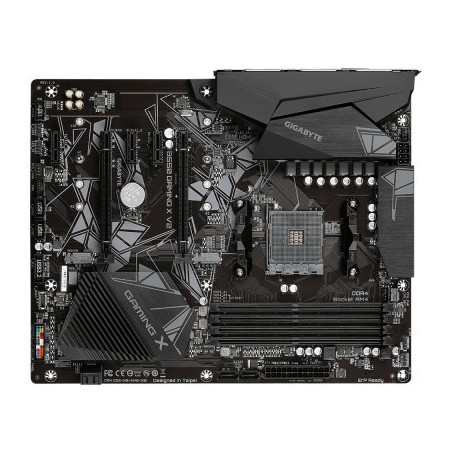 Материнська плата GIGABYTE B550 GAMING X V2