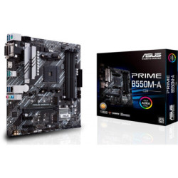 Материнська плата ASUS PRIME B550M-A/CSM