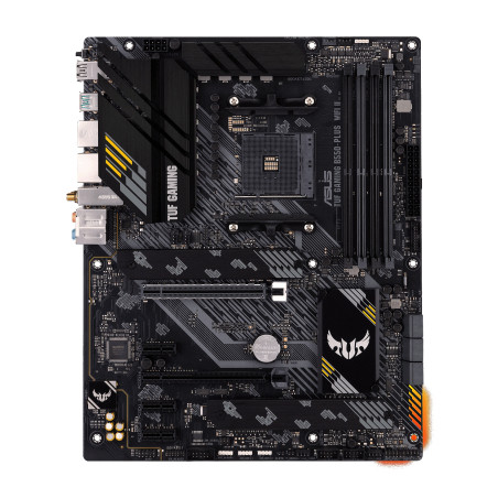 Материнська плата ASUS TUF GAMING B550-PLUS WIFI II