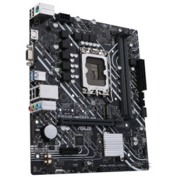 Материнська плата ASUS PRIME H610M-K D4