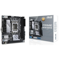 Материнська плата ASUS PRIME H610I-PLUS D4-CSM