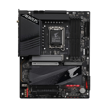 Материнська плата GIGABYTE Z790 AORUS ELITE AX