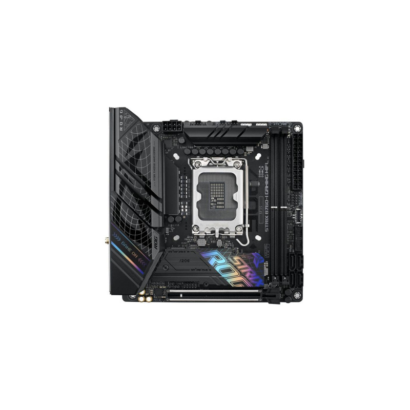 Материнська плата ASUS ROG STRIX B760-I GAMING WIFI