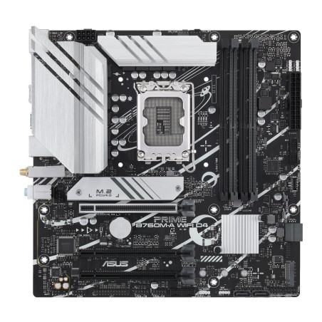 Материнська плата ASUS PRIME B760M-A WIFI D4