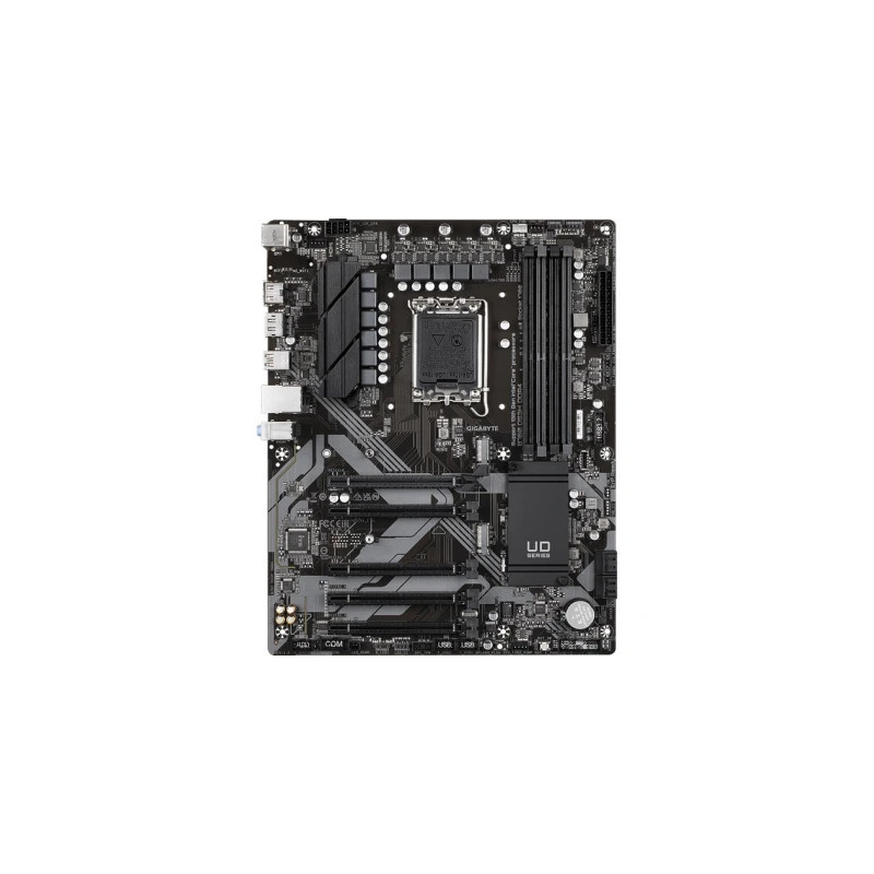 Материнська плата GIGABYTE B760 DS3H DDR4