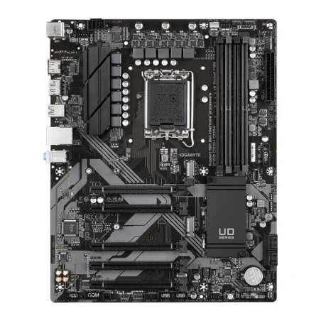 Материнська плата GIGABYTE B760 DS3H DDR4