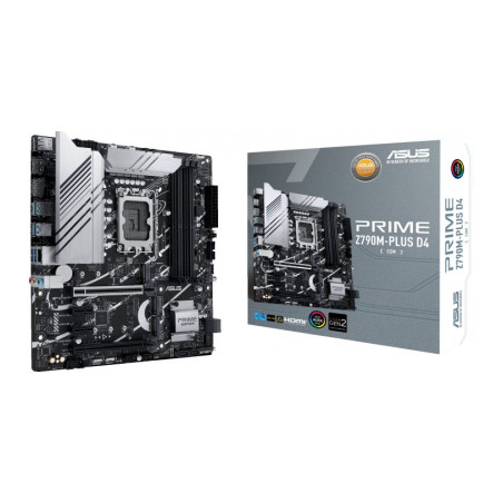 Материнська плата ASUS PRIME Z790M-PLUS