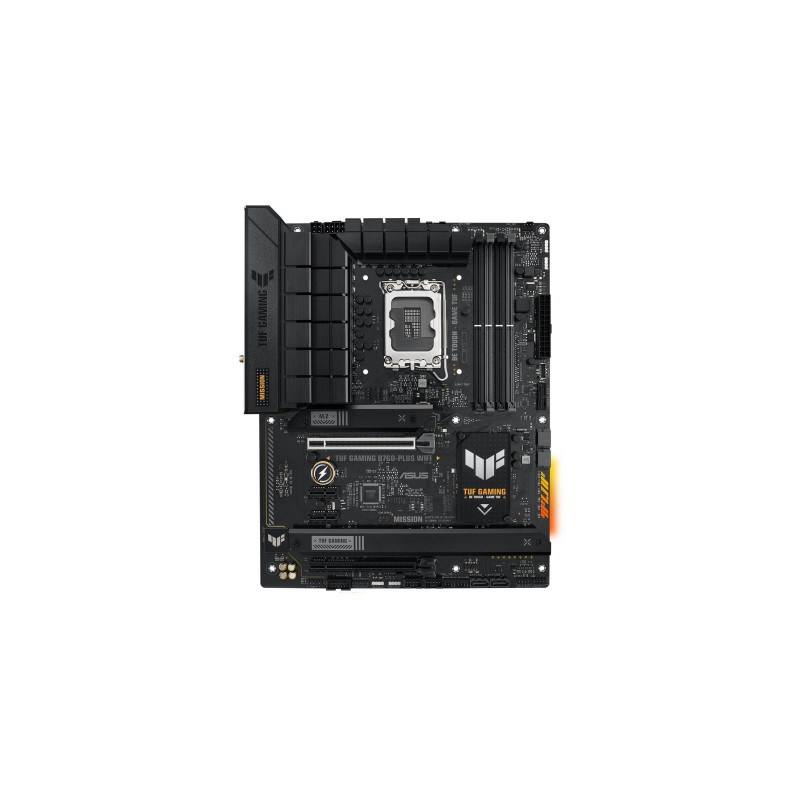 Материнська плата ASUS TUF GAMING B760-PLUS WIFI